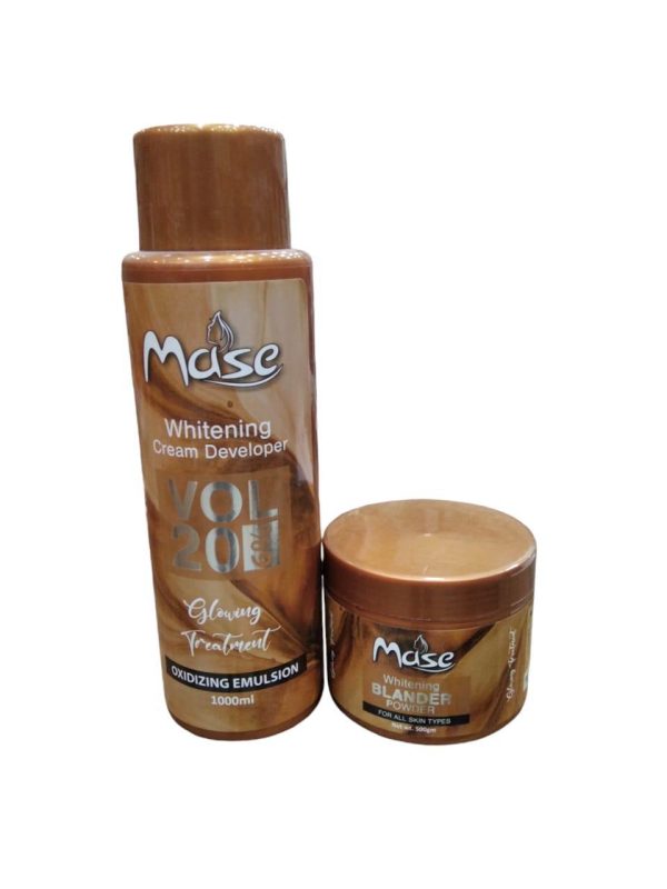 Mase Gold and Whiting Skin Polish Set medium - Image 3