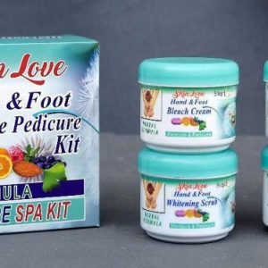Skin Love Manicure & Pedicure Spa Kit