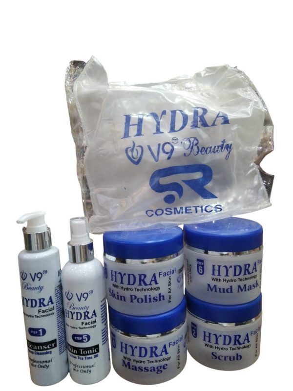 Hydra V9 Hydra Facial 6 in 1 - Image 2