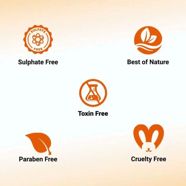 VINCE VITAMIN C FACE WASH 120ML - Image 5