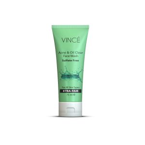 Acne & Oil Clear Face Wash 75ml
