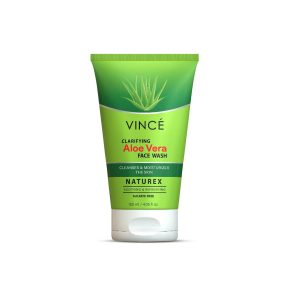 CLARIFYING Aloe Vera Face Wash 120ml