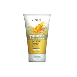 Vince Turmeric Face Wash 120ml