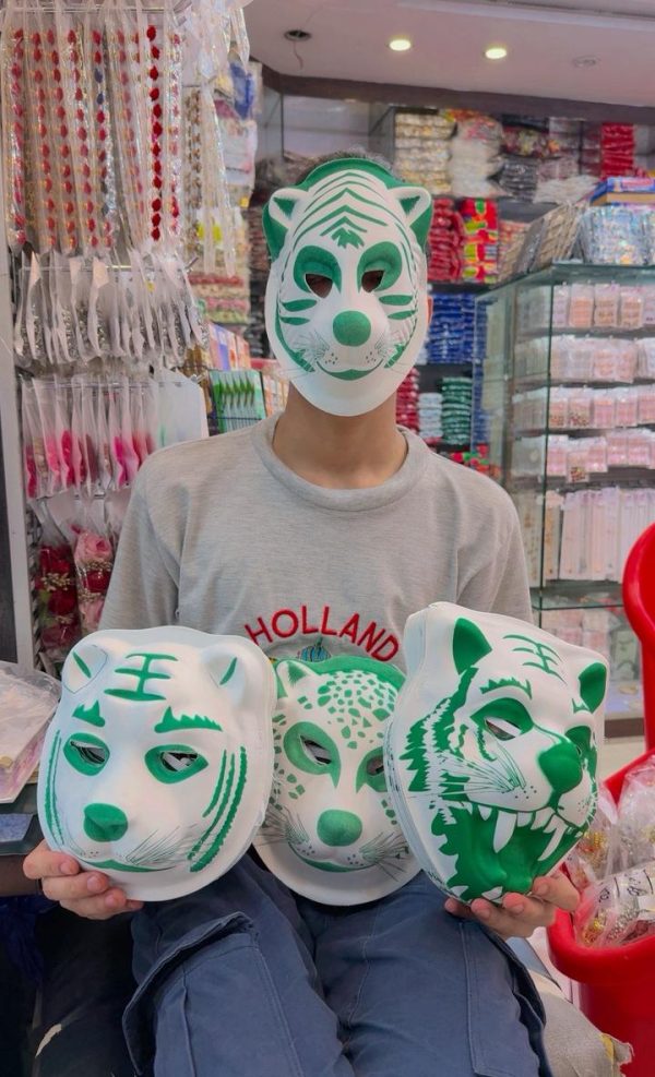 Face Mask - Independence Day Special 14 August 12 pc