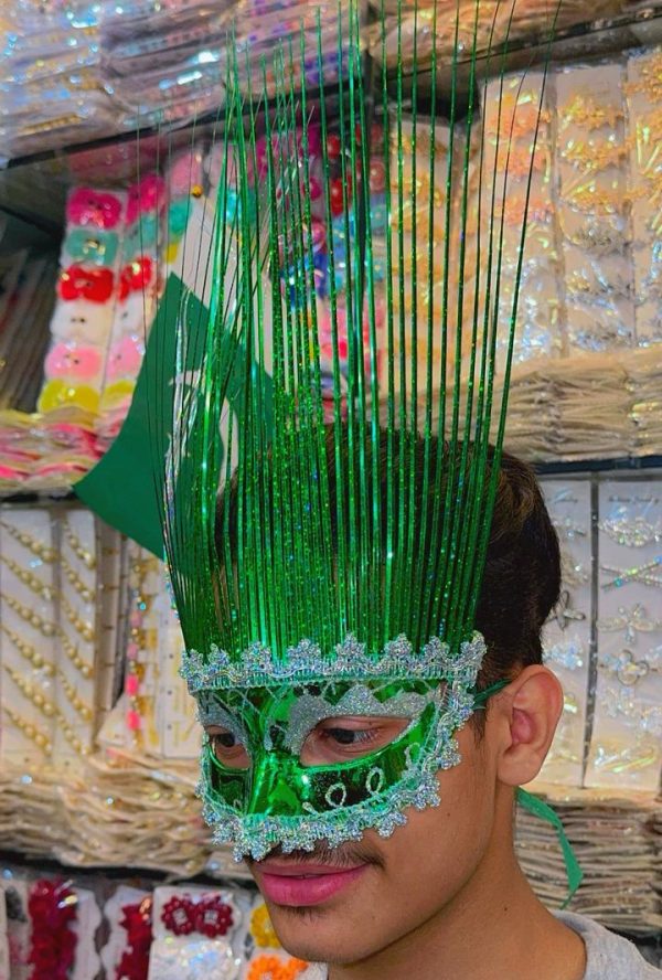 Eye Mask Independence Day Special 14 August