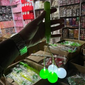 Magic LED Candy Apple Light balls 14 August Special