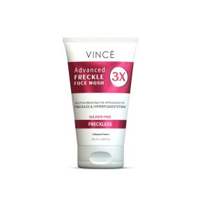 Vince Face Wash Advanced Freckle 120ml