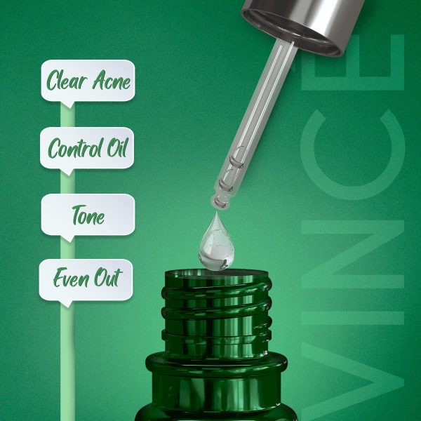 Vince Anti Acne Serum 30ml - Image 2