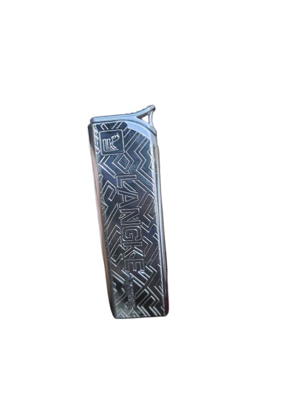 Metal antique refill gas lighter - Image 3