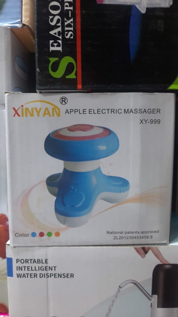 Portable Original Electric Body Massager - Image 5