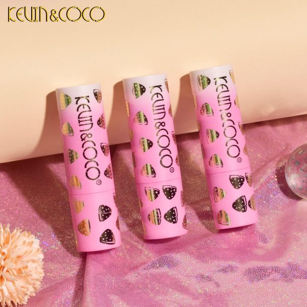 Kevin & Coco Cheese Set (Lipsticks & Lip Liner) - Image 3