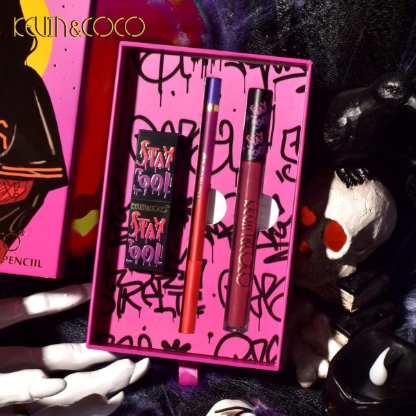 Kevin & Coco Lip Set - Image 2
