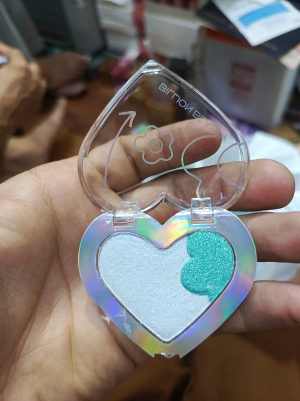 BILLION BEAUTY COLOR CHANGING POWDER HIGHLIGHTER (SET OF 3) - Image 7