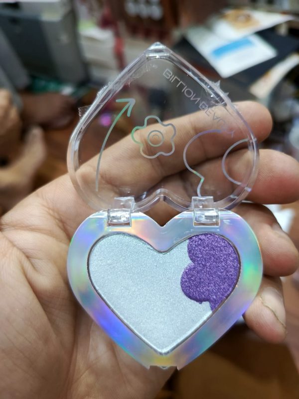 BILLION BEAUTY COLOR CHANGING POWDER HIGHLIGHTER (SET OF 3) - Image 8