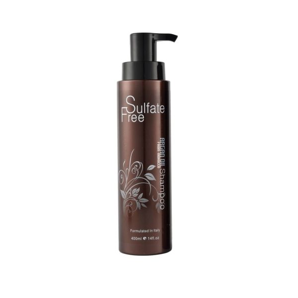 Argan Oil From Morocco Sulfate Free Shampoo 400ml: - Image 5