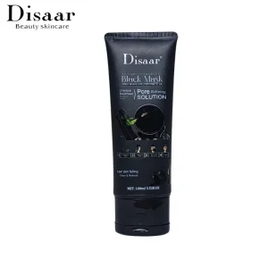 Disaar Charcoal Black Head Mask Pore Refining Solution 100ML: