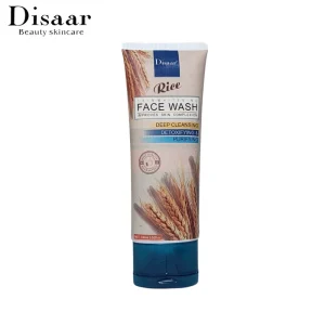 Disaar Rice Face Wash 100ml