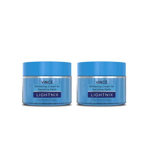 Vince LIGHTNIX Lightening Cream For Sensitive Parts - 50ml - Image 4