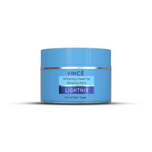 Vince LIGHTNIX Lightening Cream For Sensitive Parts - 50ml
