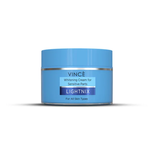 Vince LIGHTNIX Lightening Cream For Sensitive Parts - 50ml