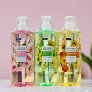 Yardlie Body Wash Purifying Petal 500ml