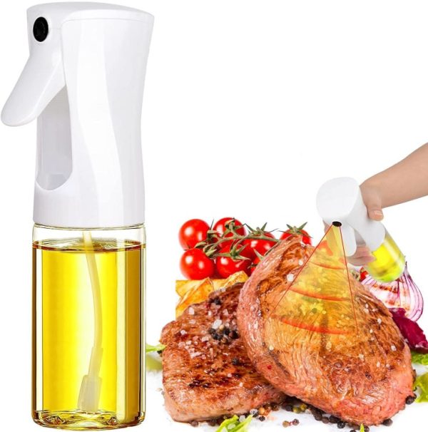 High Pressure Spray Bottle, Glass Oil Sprayer Bottle. - Image 3