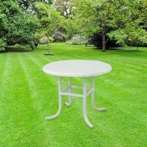 Boss B-1121 Boss Craft UPVC Furniture ROUND TABLE