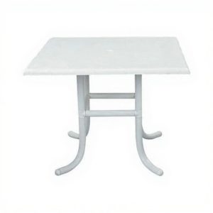 Boss B-1122 Boss Craft UPVC Furniture SQUARE TABLE 36″