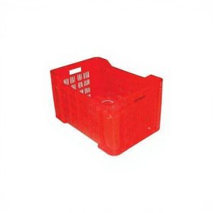 Boss B-719 Full Plastic Jali Crate Small