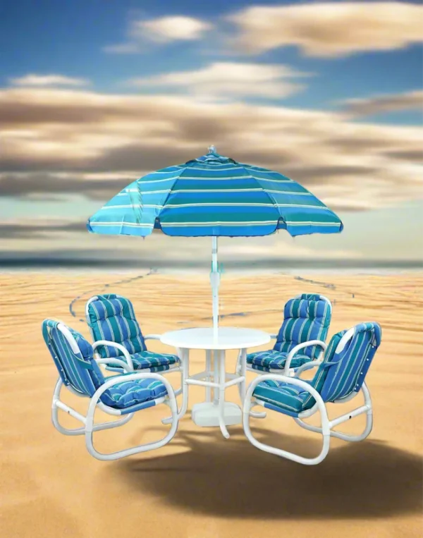 Boss B-1101 Craft UPVC Furniture MIAMI CHAIR - Image 6