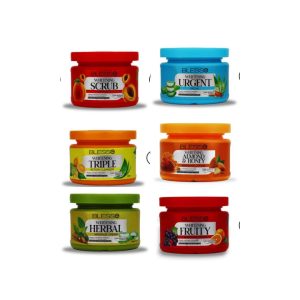 BLESSO Whitening facial Range 100ML Each:
