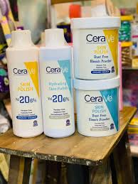 CeraVe Bleach Set Hydrating (Bleach Powder  Vol 20) 1000ml