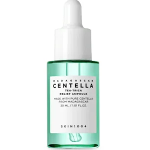 Skin1004 – MADAGASCAR CENTELLA TEA-TRICA RELIEF AMPOULE 100ml