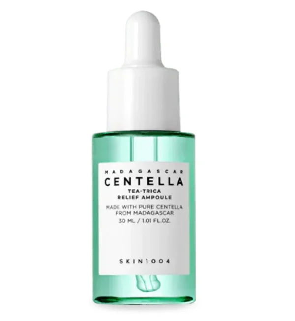 Skin1004 – MADAGASCAR CENTELLA TEA-TRICA RELIEF AMPOULE 100ml