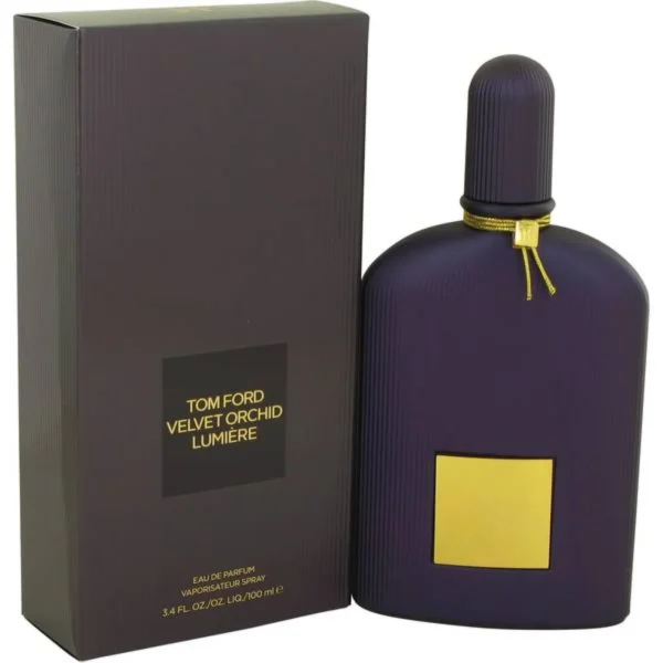 Tom Ford Velvet Orchid Perfume For Women, Eau de Parfum, 100ml - Image 3