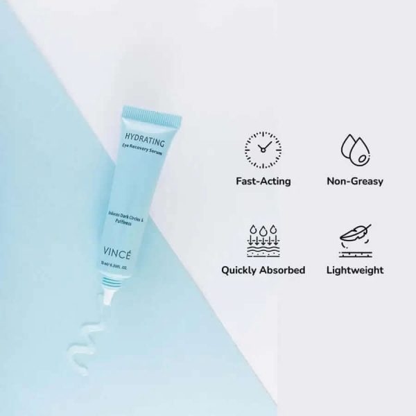 Vince Hydrating Eye Recovery Serum 15ml - Image 3