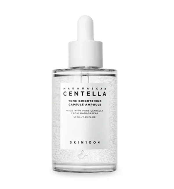 Skin 1004Madagascar Centella Tone Brightening Capsule Ampoule 100ML: