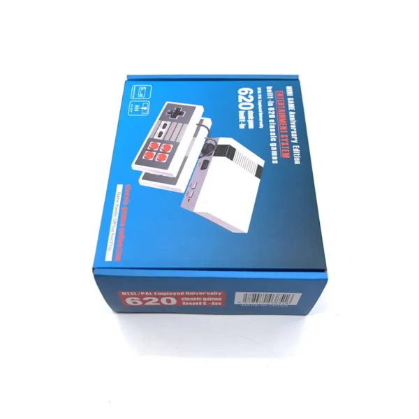 Super Classic 620 Retro Portable Game Players Mini TV 8 Bit Family Video Games Console Built-620-in Handheld Gaming Player Xmas - Image 6