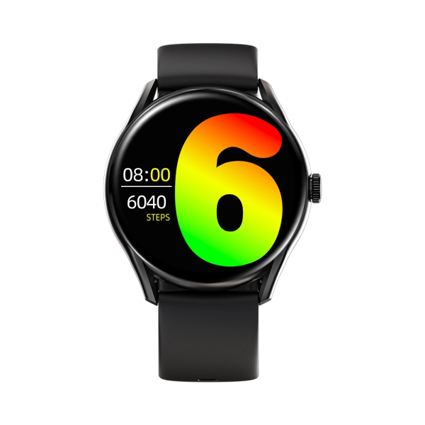 Login L-101 Smart Watch, AMOLED, BT Calling (Brown, Black). - Image 4