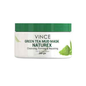 Vince Naturex Green Tea Mud Mask 200 g.
