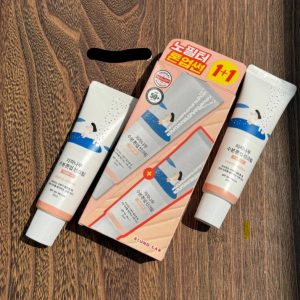 2 Pack Round Lab Birch Juice Moisturizing Sun Cream 50ML Set SPF50+ PA++++