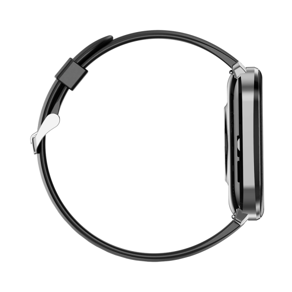 Login L-102 Smart Watch AMOLED Smart Watch, Seamless Lifestyle (Green, Black). - Image 5