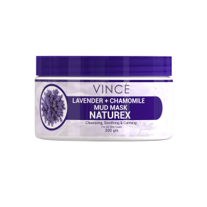 Vince Lavender + Chamomile Mud Mask 200 g.