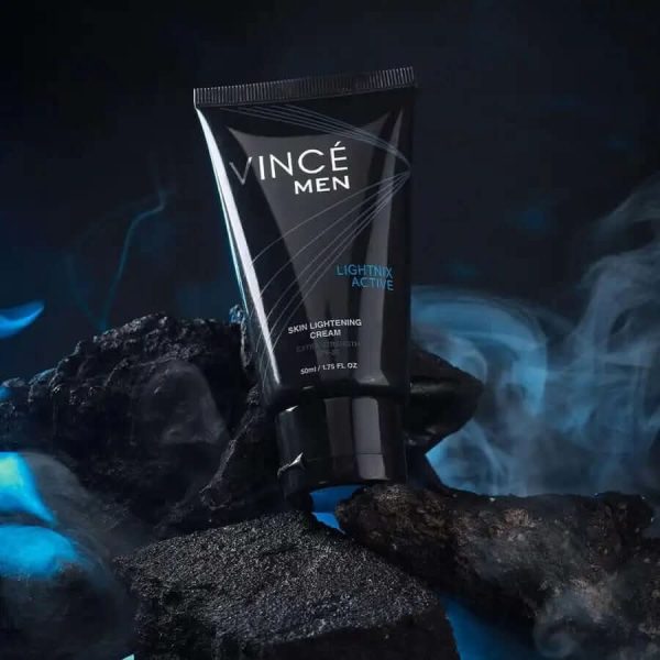 Vince Active Skin Lightening Cream for Men 50ml - Image 2