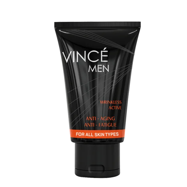 Vince Men Lightnix Anti-Ageing Wrinkles Active Cream 50 ML