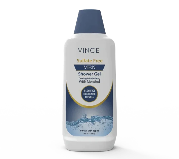 Vince Men Shower Gel 300ml