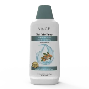 Vince Moisturizing Shower Gel 300ml