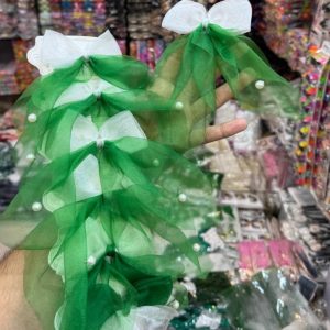 Jashn E Azadi  Special Hair Pins For Girls 12 PCS: