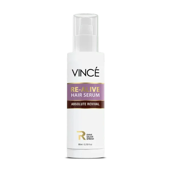 Vince Re-Alive Hair Serum 80ml