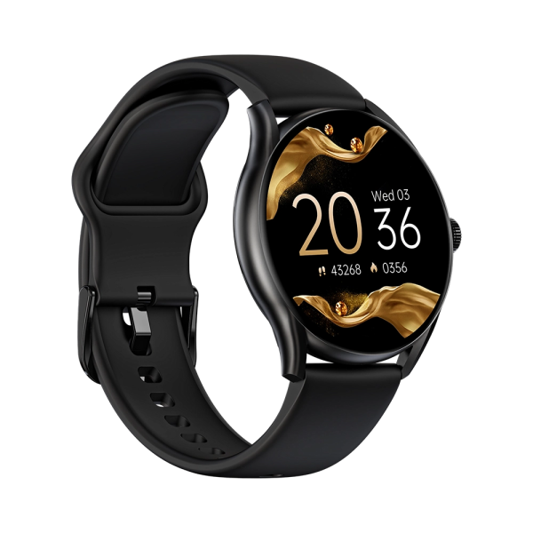 Login L-101 Smart Watch, AMOLED, BT Calling (Brown, Black). - Image 7